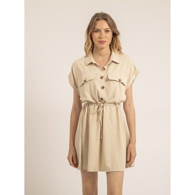 Saharienne femme beige La Redoute