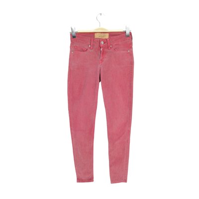 Jean rouge femme levi s La Redoute