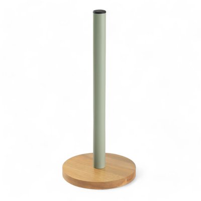 Dérouleur essuie-tout en bois et métal KITCHEN UTILITY