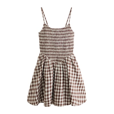 Combi-short à bretelles effet jupe-short NEXT