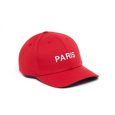 Casquette Brodée Paris - Plusieurs Coloris DRAEGER PARIS