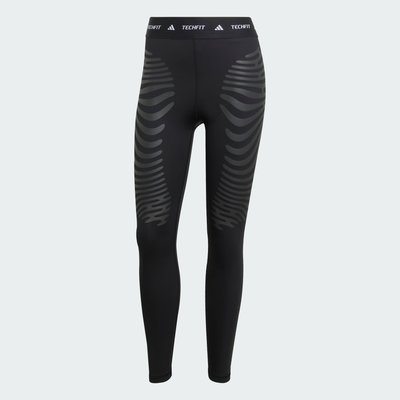 Legging 7/8 Techfit Control X Rheon adidas Performance