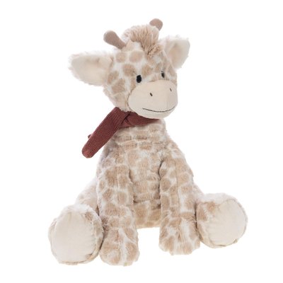 Peluche   la girafe-CAMILLE AMADEUS