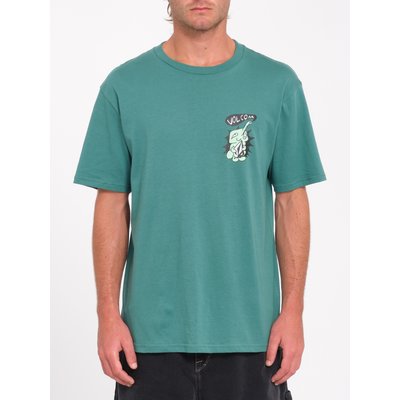 T-shirt SANTI STONED VOLCOM
