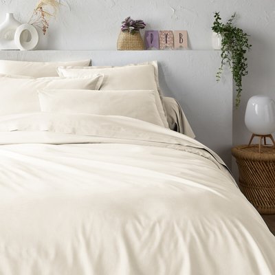 Housse de couette en percale de coton Scenario LA REDOUTE INTERIEURS