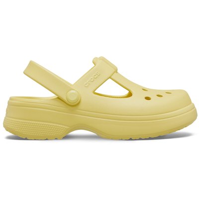 Klompen Mary Jane T CROCS