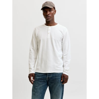 T-Shirt À Manches Longues JACK & JONES