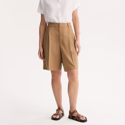 Bermuda taille haute ANNE WEYBURN