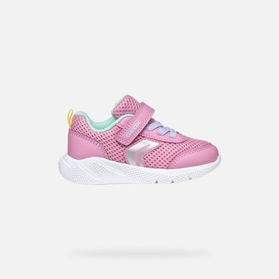 Baskets  B SPRINTYE GEOX