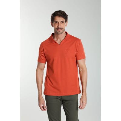 Polo manches courtes en coton PAT GENTLEMAN FARMER