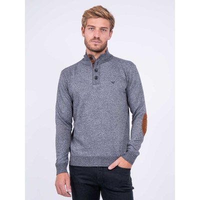 Pull Col Montant Labervil RITCHIE