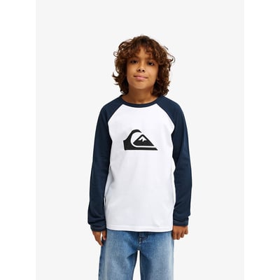 T-shirt à manches longues QUIKSILVER