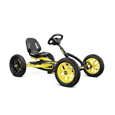 Kart à Pédales pour Enfants, 3+ Ans, Buddy Cross BERG TOYS