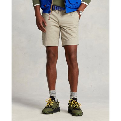 Cotton Straight Shorts POLO RALPH LAUREN