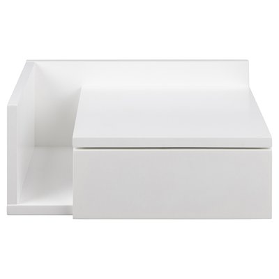 Table de chevet murale avec tiroir L40 cm NASTY MILIBOO