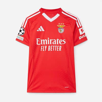 Camisola Principal UEFA Champions League 2024-2025, SL Benfica SL BENFICA
