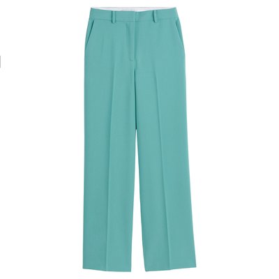 Pantalon large en polyviscose LA REDOUTE COLLECTIONS