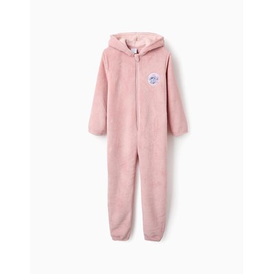Surpyjama en Polaire avec Capuche ZIPPY