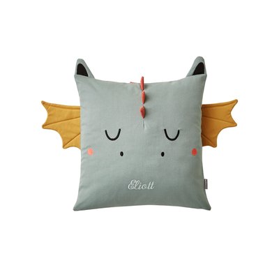 Coussin Dragon VERTBAUDET