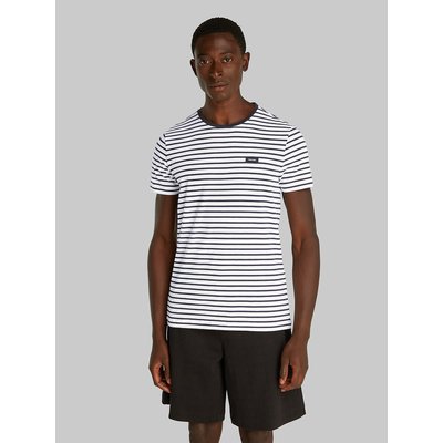 T-shirt col rond manches courtes CALVIN KLEIN