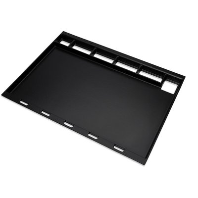 Plancha pour barbecue grand format pour genesis 3 bruleurs WEBER