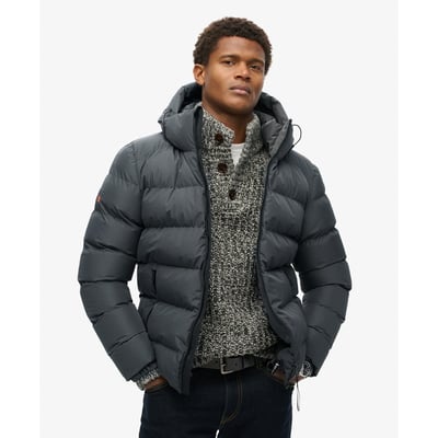Doudoune à capuche Sports SUPERDRY