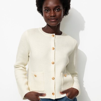 Cardigan style Mademoiselle PROMOD