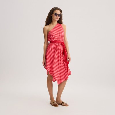 Robe avec imprimé à rayures LIU JO