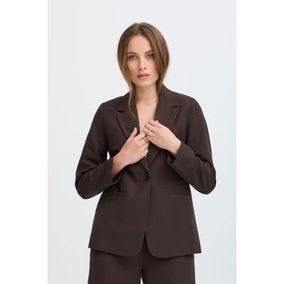 Blazer coupe classique, manches longues B.YOUNG