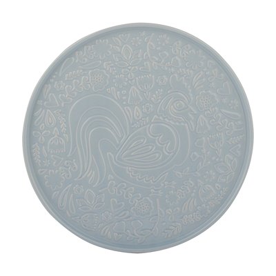 Home To Roost 30cm Round Platter MASON CASH