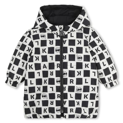 Doudoune réversible KARL LAGERFELD KIDS