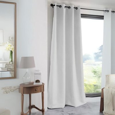 Rideau occultant uni 210gr/m2 LOVELY CASA