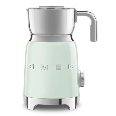 Chocolatière et mousseur à lait MFF11 SMEG