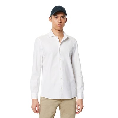 Chemise shaped en pur coton bio MARC O'POLO