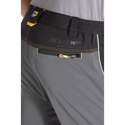 Pantalon de travail technique avec genoux renforcés WOGTEC RICA LEWIS