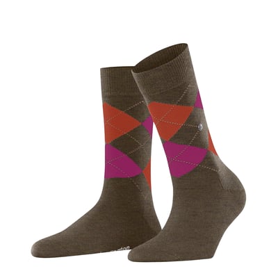 Chaussettes Melange Marylebone Opaque BURLINGTON