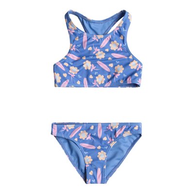 Ensemble de maillot deux pièces haut court LOREM. ROXY