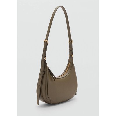 Sac bandoulière ovale MANGO