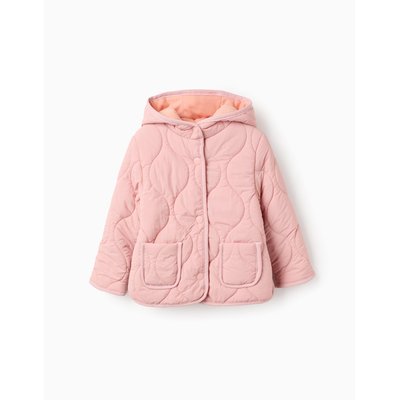 Parka Matelassée avec Capuche ZIPPY
