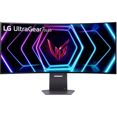 Ecran PC Gamer UltraGear 39GS95QE-B Incurve 39'' OLED LG
