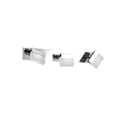 Eclairage Salle De Bain Led 3 Lumières Galatée MILLUMINE
