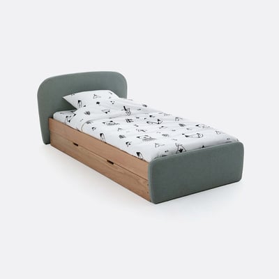 Lit enfant avec sommier, Comète LA REDOUTE INTERIEURS