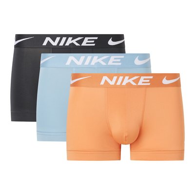Pack of 3 Plain Dri Fit Hipsters NIKE