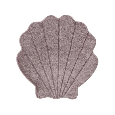 Tapis enfant coquillage NORI BENUTA 