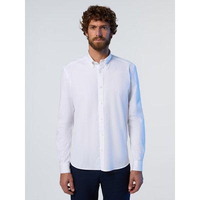 Chemise biologique en coton oxford NORTH SAILS