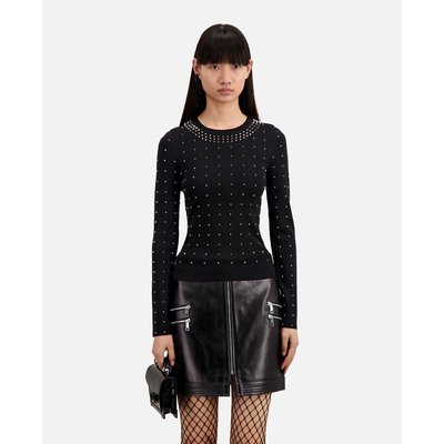 Pull manches longues col rond THE KOOPLES
