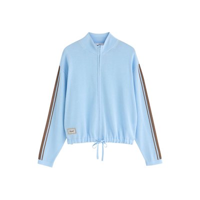 Veste légère zippée à col montant NEXT