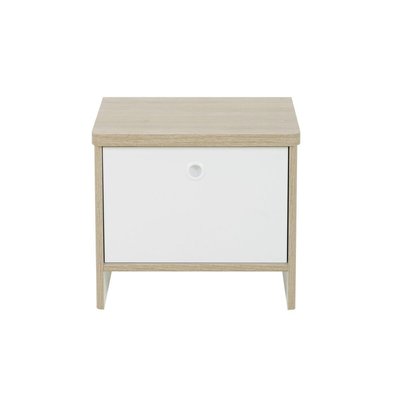 Table de chevet 1 porte L42 cm - MATIS CALICOSY