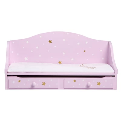Lit Gigogne Poupée TWINKLE STARS PRINCESS TEAMSON KIDS