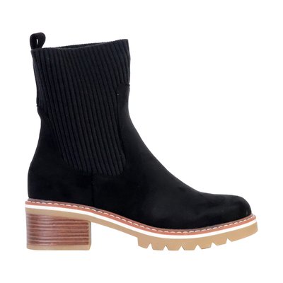 Bottines à Enfiler THE DIVINE FACTORY